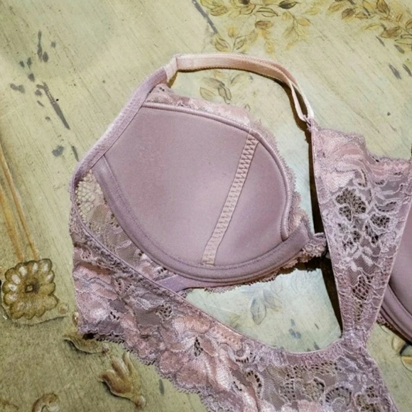 Adore Me Lace Bra 34B - Picture 3 of 9